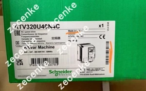 Schneider ATV320U40N4C Inverter/Variable Frequency Drive - Picture 1 of 1