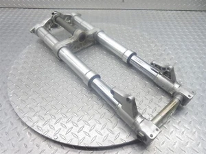 2001 96-03 Ducati ST4 ST4S Front Fork Suspension Damper Tube Triple Tree OEM - Imagen 1 de 17