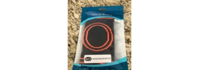 Sports Protect Knee Brace - New Sports & outdoors | Color: Orange | Size: M - Image 1 of 2