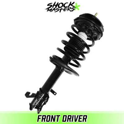 Front Left Complete Strut Spring Assembly for 1998-2002 Chevrolet Prizm - Image 1 of 3