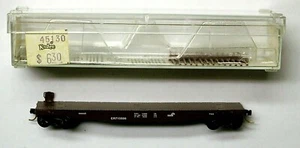 MTL Micro-Trains 45130 Conrail CR 715500 Flachwagen KDPT auf Karton - Bild 1 von 1