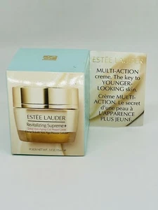 Estee Lauder Revitalizing Supreme+Global Anti-Aging Cell Power Creme 0.5oz - NIB - Picture 1 of 4