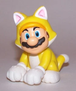 Figura de acción World of Nintendo Cat Mario Jakks Classic Series 2-1 2016 2 - Imagen 1 de 6
