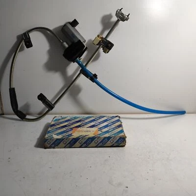 Electric Window Regulator Rear Left Fiat Tempra - Lancia Dedra Genuine 7607373 - Image 1 of 4