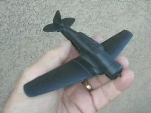 WWII spotter, recognition, ID model: North American AT-6/SNJ Trainer recast - Picture 1 of 6