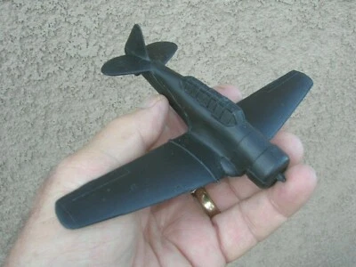  WWII spotter, recognition, ID model: North American AT-6/SNJ Trainer recast - Image 1 of 4