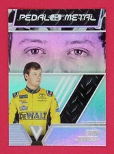 2019 Panini Victory Lane Pedal to the Metal - Pick Your Card