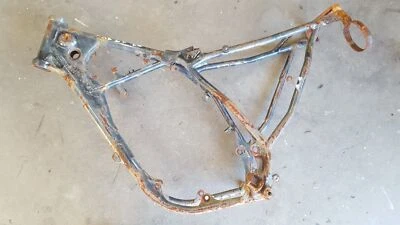 Frame Chassis to suit Yamaha YZ80 D YZ 80 1992 92 - Image 1 of 4
