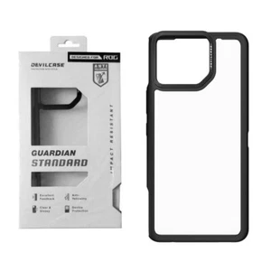 NEW DEVILCASE Standard Phone Case (BLACK) for ASUS ROG Phone 8 /8 Pro - Zdjęcie 1 z 3