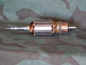 Harley Generator Model 65 12 Volt Armature. 65 and later - Picture 1 of 1