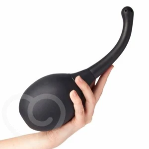 Sistema di pulizia personale clistere doccia Colt Bum Buddy oversize in silicone - Foto 1 di 7