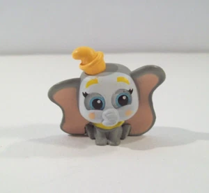 Figura facial de payaso Dumbo de Disney Doorables, serie 6 - Imagen 1 de 2