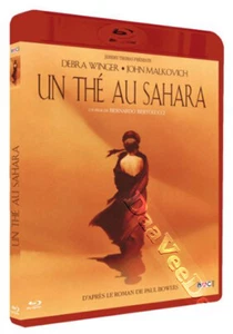 The Sheltering Sky NEW Arthouse Blu-Ray Disc Bernardo Bertolucci Debra Winger - Picture 1 of 1