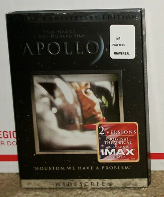 Apollo 13 DVD 2-Disc Anniversary Edition With Slipcover - Image 1 of 4