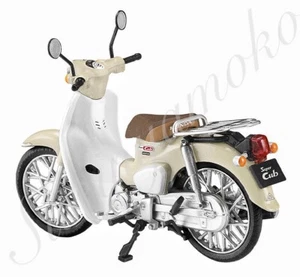 2022 Rare Miniature F-Toys 1/24 Scale Mode Honda Super Cub Kit Collection No.2 - Picture 1 of 5