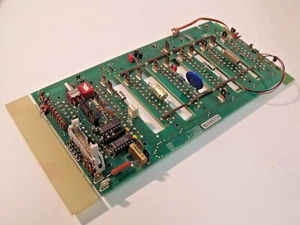 Berger Lahr No 389310 Backplane for NIP 6466.1002.73 Stepper Motor Controller - Picture 1 of 8