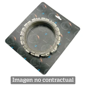 JUEGO DISCOS EMBRAGUE TECNIUM RIEJU SPIKE 50 CD5606 - Imagen 1 de 1