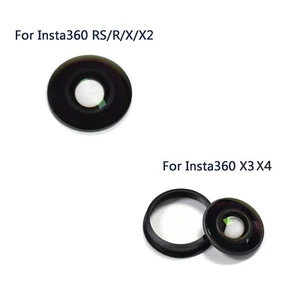 Kameraobjektiv Reparaturteil für Insta360 RS/X/X2/X3/X4 Panoramakamera Zubehör - Bild 1 von 7