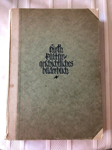 Kulturgeschichtliches Bilderbuch by Georg Hirth, Vol. 1-2 (German, 1923) - Bild 1 von 8
