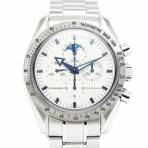 OMEGA Speedmaster Professional Moon Phase 3575.20 Men's Watch G0209 - Picture 1 of 8