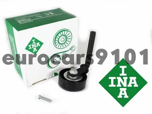 New! BMW 335d INA Accessory Drive Belt Tensioner Pulley 5310783100 11287807021 - Picture 1 of 1
