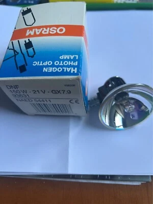 LAMPADA DNF 21 V-150 W-GX7.9 PARABOLA ø 50 mm OSRAM - Immagine 1 di 4