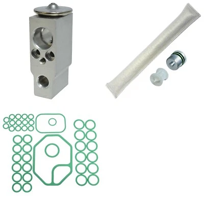 Kit de reparación de sistema de aire acondicionado universal para Chevrolet Tracker 1998-2004 AK1374 Foto 1 de 4