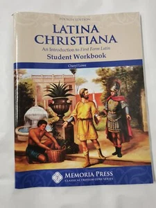 Latina Christiana I: An Introduction to First Form Latin (Classical Trivium) - Imagen 1 de 6