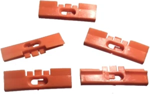 Replacement for 5Pcs Clip Glass Strips Reveal Molding 92 1992 Integra Civic Del - Bild 1 von 12