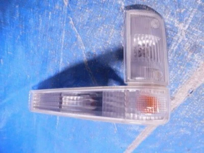 Genuine Honda Acty HA3 HA4 HH3 HH4 Turn Signal Lamp LH Left KEI OEM Pre-Owned - Imagem 1 de 4