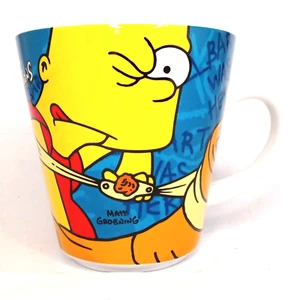 The Simpsons Bart - Slingshot - collectable 2002 Cup Good condition - Picture 1 of 7