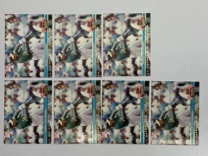 (7) 1992 Stadium Club Dome #83 RICKEY HENDERSON 1991 All-Star A’s FREE SHIPPING - Picture 1 of 2