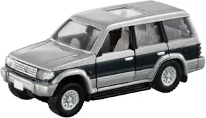 Takara Tomy Tomica Premium 04 Mitsubishi Pajero - Picture 1 of 5