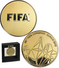 Teilnehmermedaille Fifa Congrès 2015 Congress Zurich Participation Medal