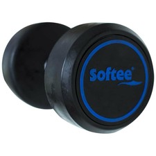 SOFTEE MODERN DUMBBELL 20 KG MANCUERNAS MATERIAL MUSCULACIÓN MULTICOLOR