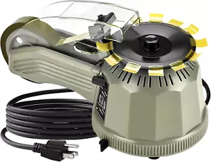 Automatic Tape Dispenser Rotary Disc Tape Cutting Machine, 3-22Mm Tape Width, 11 - Picture 1 of 12