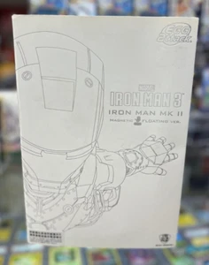 Marvel Iron Man 3 MK II Magnetic Floating Ver. Egg Attack BRAND NEW - Picture 1 of 4