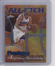 1999-00 Topps Chrome All-Etch Anfernee Hardaway