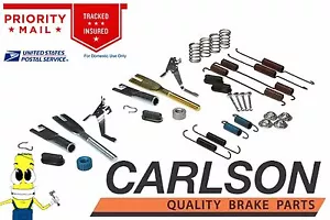 Complete Rear Brake Drum Hardware Kit for Dodge CARAVAN 1996-2007 ALL - Bild 1 von 1
