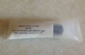 AIRCRAFT AVIATION Autolite Brand SPARK PLUG SHIELDED 18 MM pn: SL30A - Picture 1 of 2