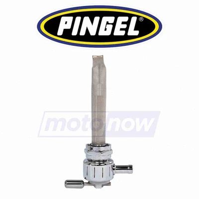 Pingel Power-Flo Petcock for 1980-1982 Harley Davidson FXB Sturgis - Body ot Foto 1 de 4