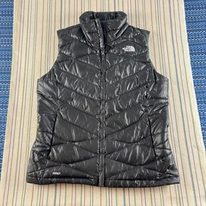 North Face Weste Damen Medium 550 Daunen Puffer Packbar Leicht Outdoor - Bild 1 von 12
