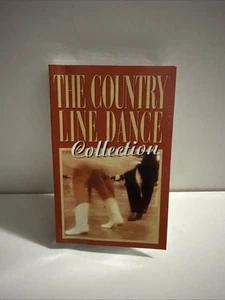 The Country Line Dance Collection Cassette Tape 02a - Picture 1 of 3