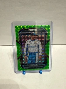 2023 Panini Prizm - Austin Hill #23 Reactive Green Prizm /249 - Bild 1 von 2