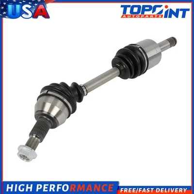 For 2005-2006 Chevrolet Equinox 2006 Pontiac Torrent 3.4L Front LH or RH CV Axle - Image 1 of 4