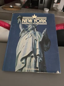 New York Corole Chester Buch Gebunden - Bild 1 von 2
