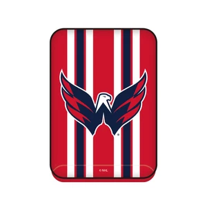 Washington Capitals, portafoglio con custodia rigida - Foto 1 di 1