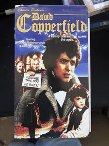 David Copperfield (VHS, 1989) - Bild 1 von 3