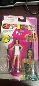 MINIATURE SPICE GIRL POSH 3” FIGURE 1998 S.G.L.  (DL25) - Picture 1 of 2