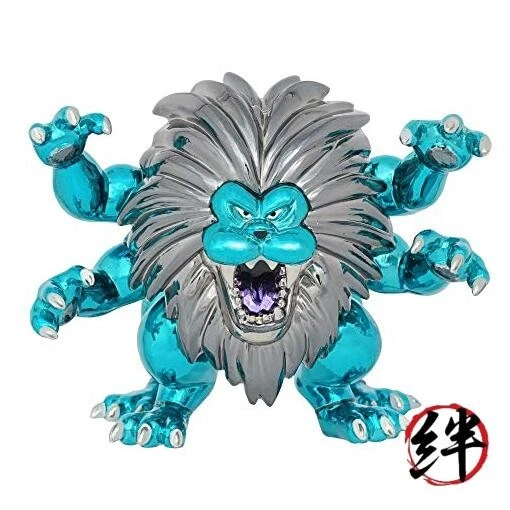 DQ Dragon Quest Metallic Monsters Gallery Kingleo Castle 58mm